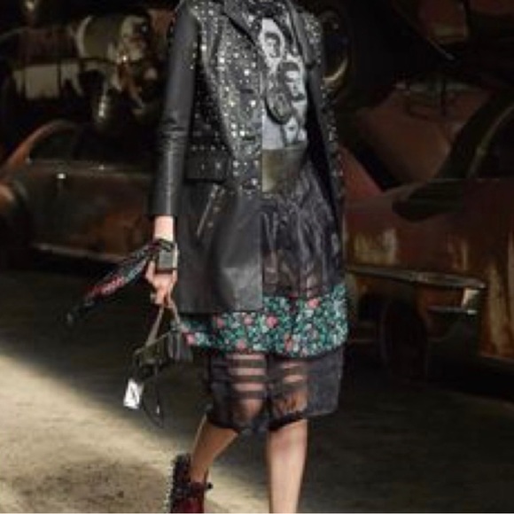 Coach Apron Skirt - Picture 8 of 8